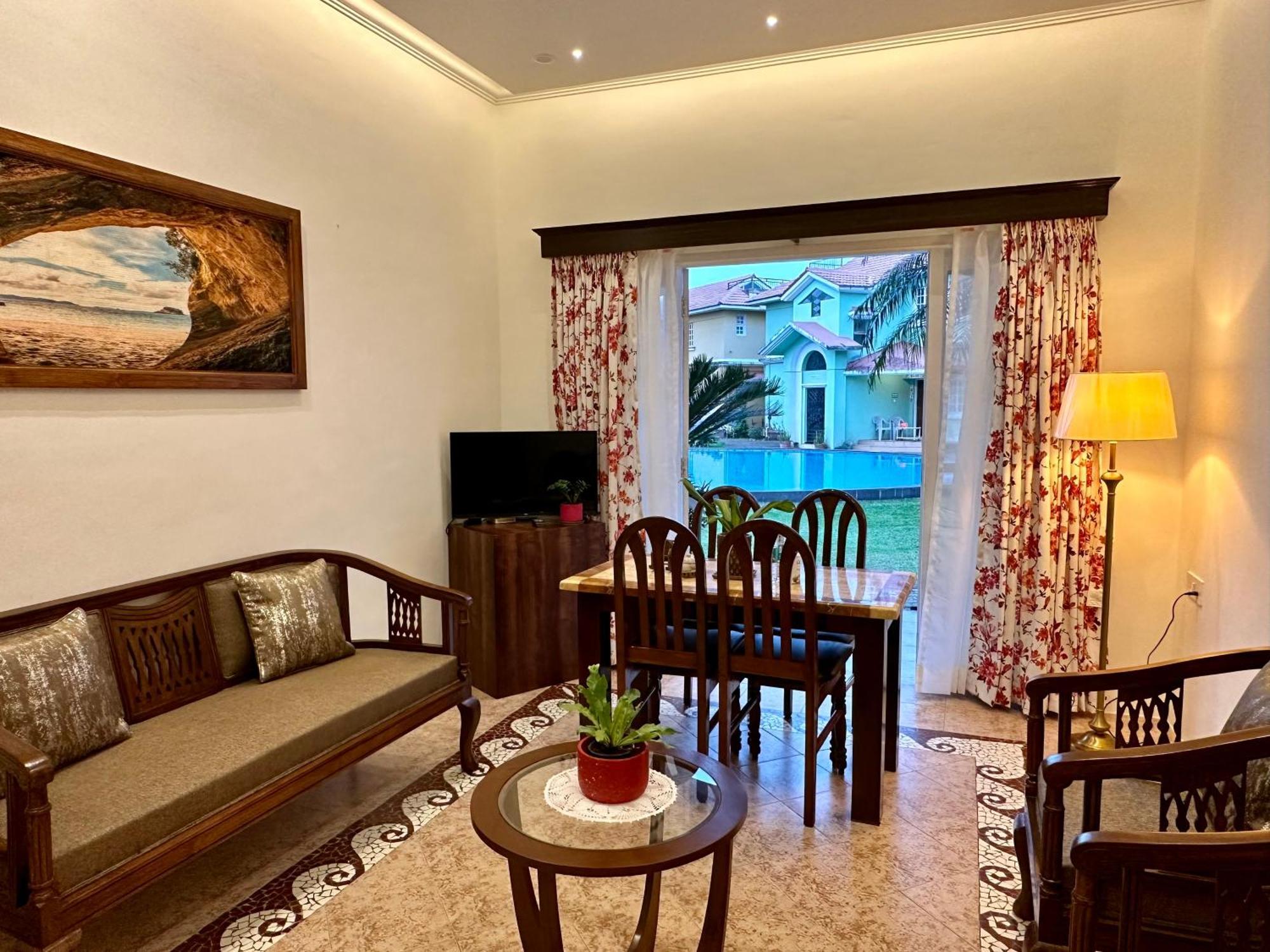 Elegance By The Beach Goa Benaulim Exteriér fotografie