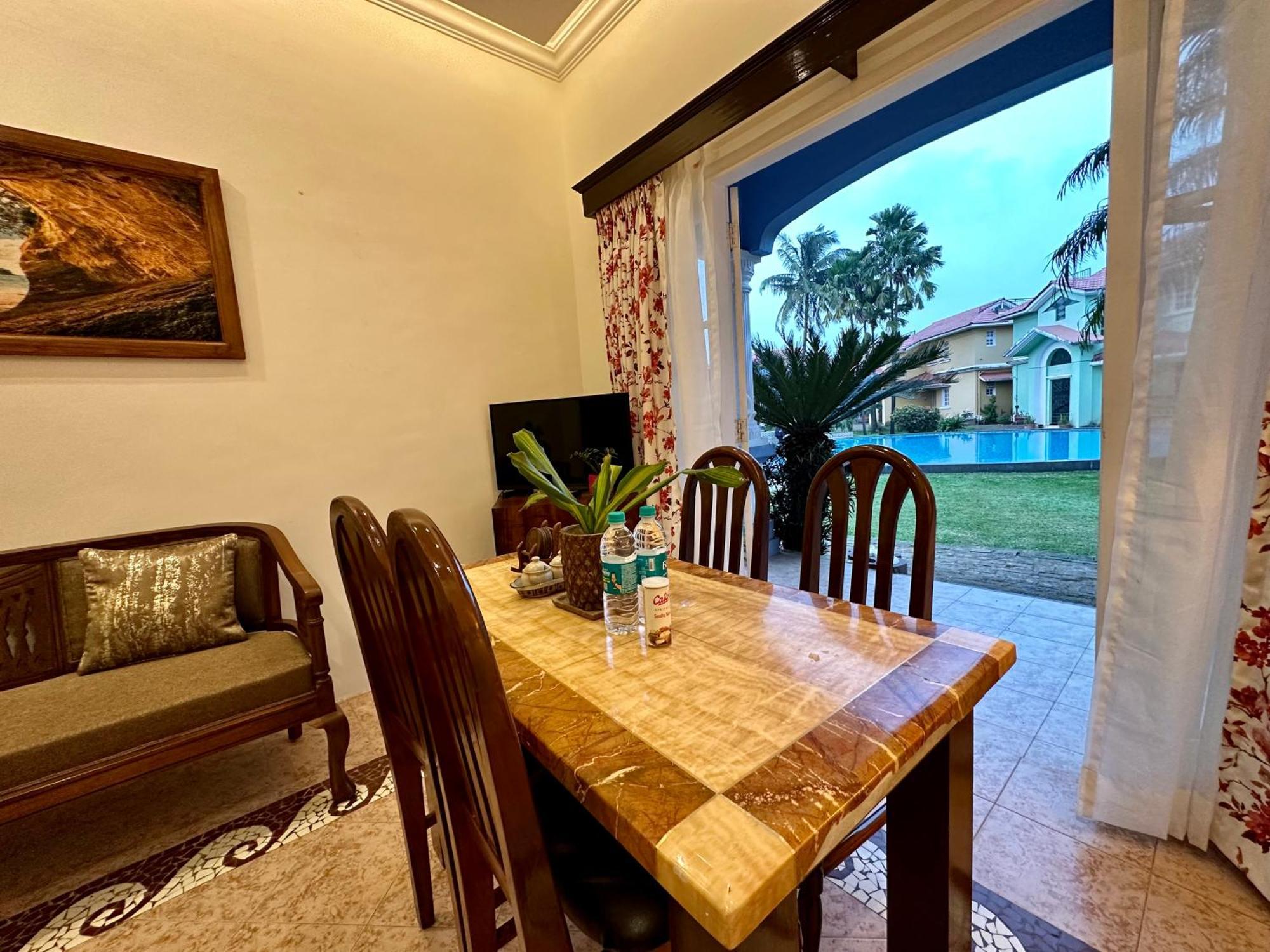 Elegance By The Beach Goa Benaulim Exteriér fotografie