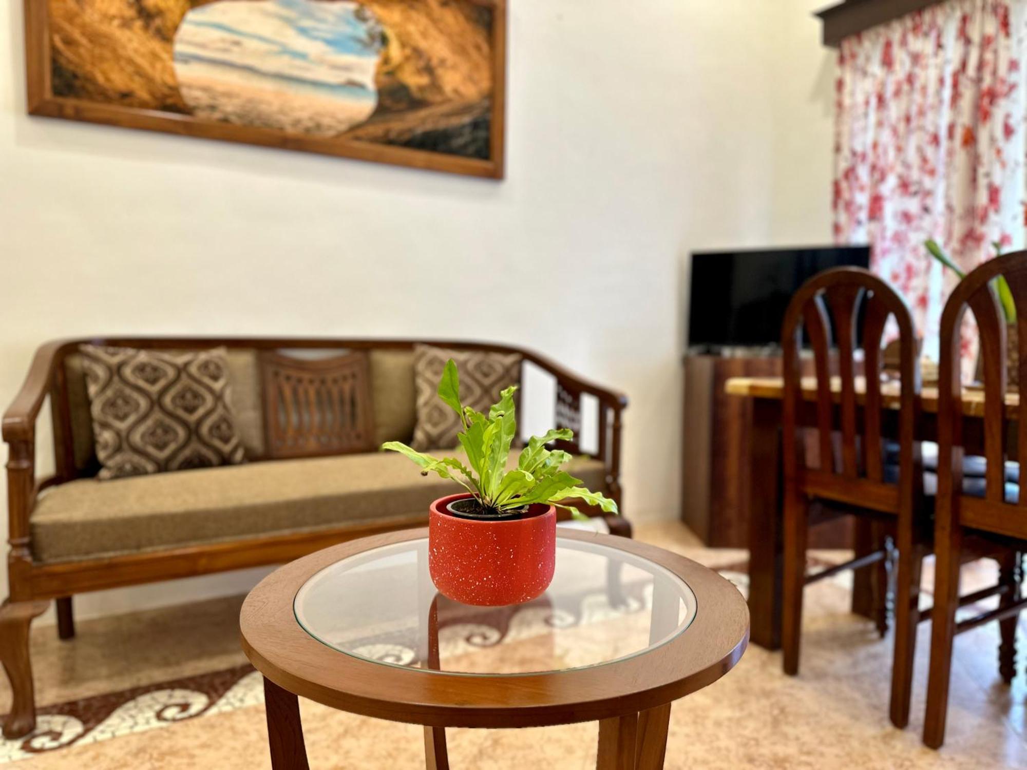 Elegance By The Beach Goa Benaulim Exteriér fotografie